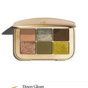 Lisa Eldridge Eyeshadow Palette - Desert Gleam